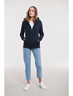 Russell Athletic 266F Dámská mikina s kapucí "Authentic" 10.266F burgundy Russell Athletic 266F Dámská mikina s kapucí "Authentic" 10.266F burgundy