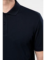 PK 200 Pánské strečové piqué polo deep navy model 22423227 - Kariban PK 200 Pánské strečové piqué polo deep navy model 22423227 - Kariban