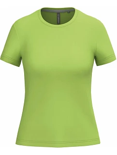 K Dámské tričko 20.K lime model 22508119 - Kariban