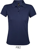 SOL'S Prime Women Dámské piqué polo z těžké bavlny model 22409542 french navy SOL'S Prime Women Dámské piqué polo z těžké bavlny model 22409542 french navy