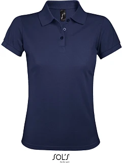 SOL'S Prime Women Dámské piqué polo z těžké bavlny model 22409542 french navy