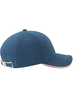 Atlantis Headwear Pilot Piping Sandwich-S 6 panelová těžká sandwich křiltovka 33.0274 royal Atlantis Headwear Pilot Piping Sandwich-S 6 panelová těžká sandwich křiltovka 33.0274 royal