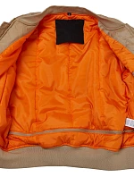 BY 030 Bunda Bomber  beige model 22415684 - Build your Brand