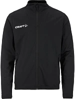 Craft Teamwear Evolve 2.0 Full Zip Jacket Jr Dětská tréninková bunda 82.4763 black Craft Teamwear Evolve 2.0 Full Zip Jacket Jr Dětská tréninková bunda 82.4763 black