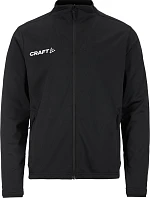 Craft Teamwear Evolve 2.0 Full Zip Jacket Jr Dětská tréninková bunda 82.4763 black