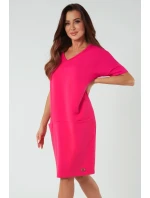 Italská móda Stella cr. r. barva: fuchsiová