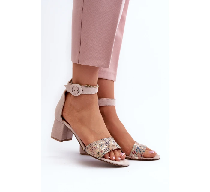 Na Podpatku model 21660055 - Maciejka