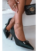 Lodičky s ozdobným detailem model 21937544 - Boto