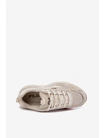Dámské tenisky   světle béžové model 22556766 - Fila