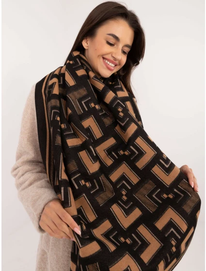 Šála AT SZ model 21888816 černá - FPrice