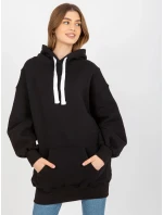 Dámská mikina EM BL 694.20x černá - FPrice