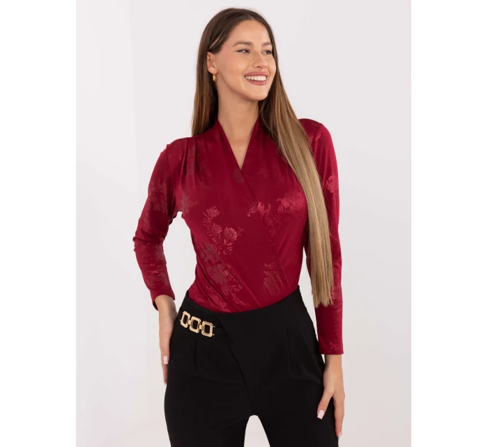 Body IT BO 20209.22P maroon Body IT BO 20209.22P maroon