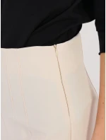 Spodnie IT SP model 22013677 jasny beżowy - FPrice