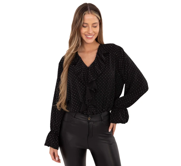 Halenka MI BZ 92353.33 černá Halenka MI BZ 92353.33 černá