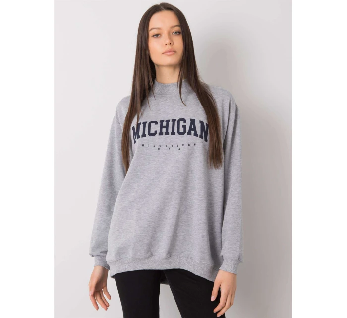 Bluza RV BL model 21217531 szary - FPrice