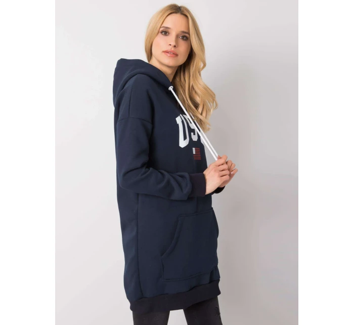 RV BL 6676.67 tmavě modrá