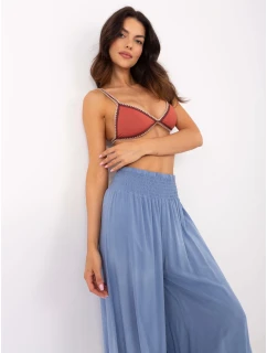 Spodnie TW SP BI model 20863038 niebieski - FPrice