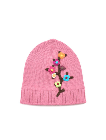 Čepice Umění Polo Hat Cz18908 Pink