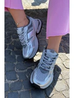 Dámské tenisky Big Star – šedé Dámské tenisky Big Star – šedé