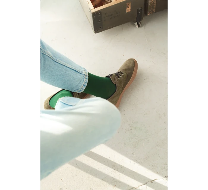 Pánské hladké ponožky k obleku 056 - Steven Pánské hladké ponožky k obleku 056 - Steven