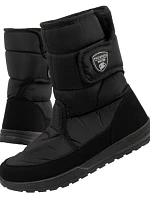 Pánské sněhové boty PROGJ-24-154 Černá - Progres