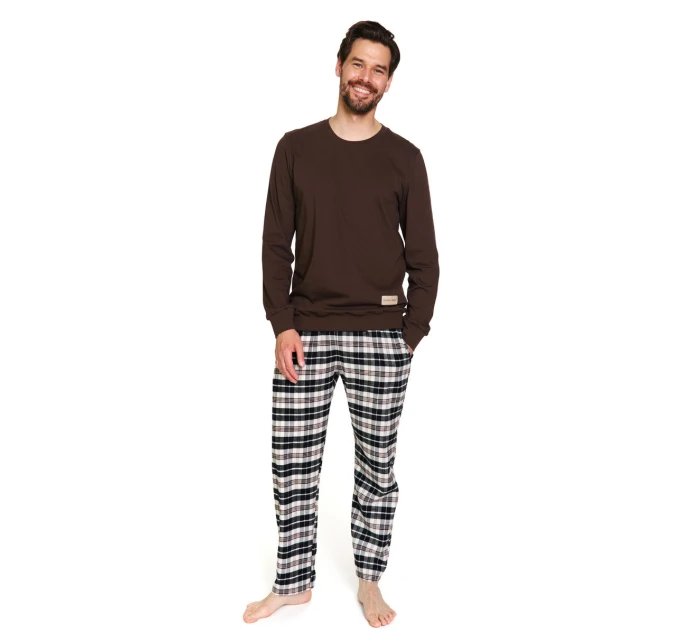 PÁNSKÉ PYŽAMO model 21305551 J/25 - DOCTOR NAP