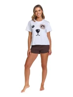 DÁMSKÉ PYŽAMO model 21997301 - DOCTOR NAP DÁMSKÉ PYŽAMO model 21997301 - DOCTOR NAP