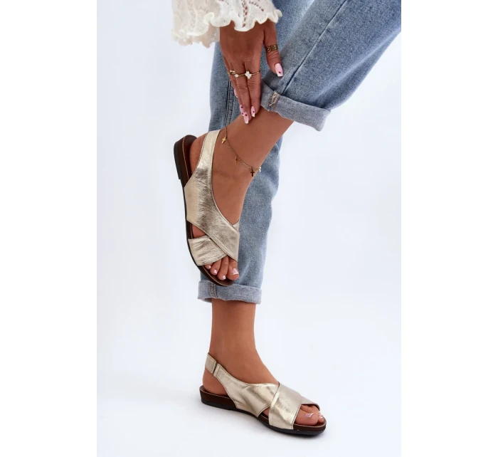 Sandály model 212119 Step in style Sandály model 212119 Step in style