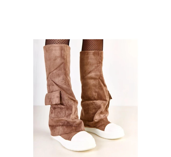 Kozačky  model 219637 Solea