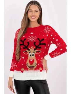 Svetr  model 222784 Italy Moda