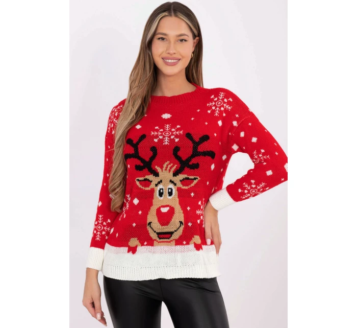 Svetr  model 222784 Italy Moda