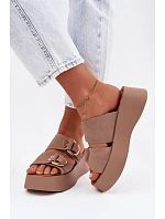 Pantofle  model 225370 Step in style