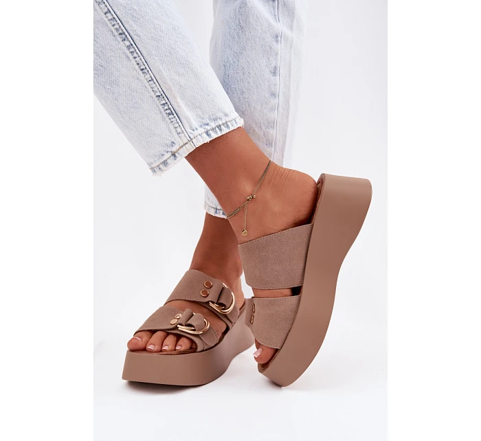 Pantofle  model 225370 Step in style