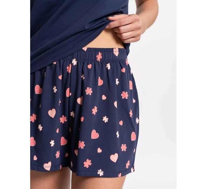 Pyžamo Moraj PDD3900-020 kr/r S-2XL Pyžamo Moraj PDD3900-020 kr/r S-2XL