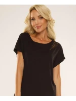 Košile De Lafense 737 Velar kr/r 3XL-4XL