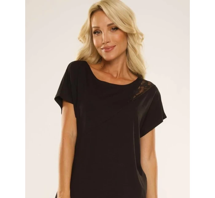 Košile De Lafense 737 Velar kr/r 3XL-4XL