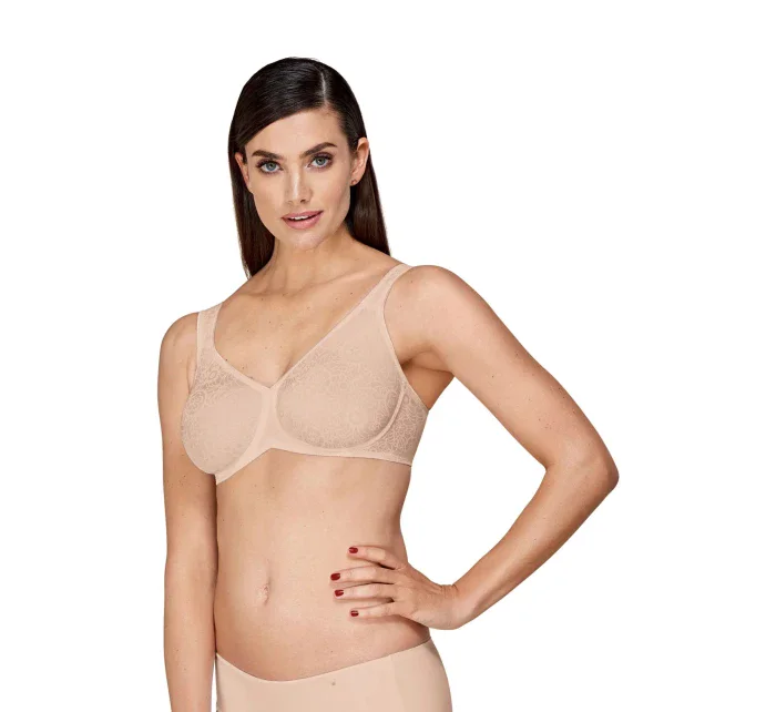 Dámská podprsenka Lovely minimizer WX beige - Triumph