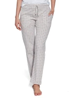 Dámské pyžamové kalhoty model 21413750 - Cornette