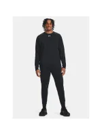 Mikina Under Armour Fleece Crew M 1379755-001 pánské Mikina Under Armour Fleece Crew M 1379755-001 pánské