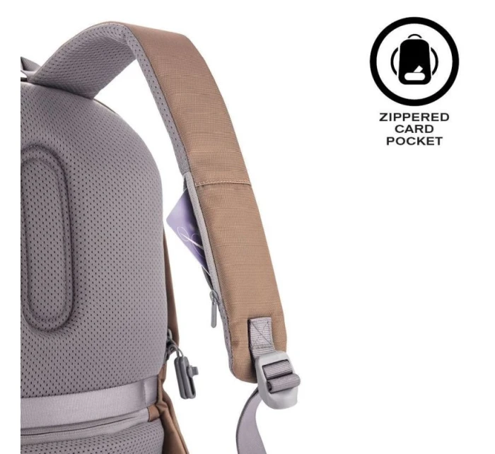 XD BATOH  SOFT BROWN P/N: model 20915388 - XD Design