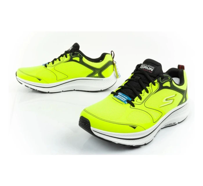 Běžecká obuv Skechers Go Run Consistent M 220869/YLBK Běžecká obuv Skechers Go Run Consistent M 220869/YLBK