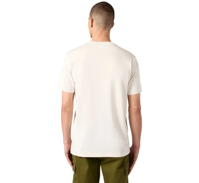 Pánské tričko SS Tee cream  pánské model 21479813 - CHAMPION