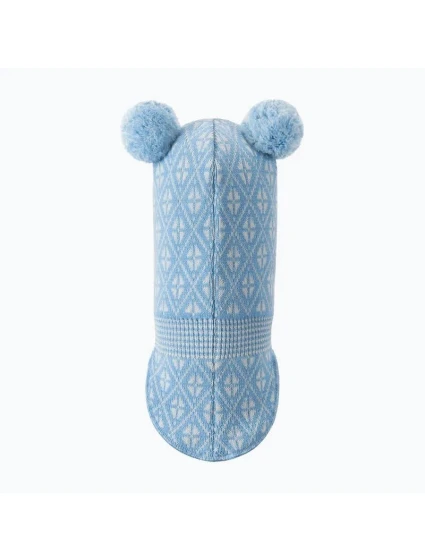 Reima Balaclava Kuuraan dětská zimní kukla - z merino vlny (5300214B-6301)