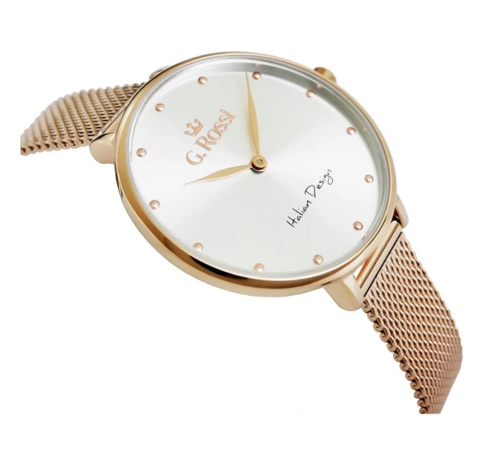 Dámské hodinky G.Rossi 11890B3-3D3 + BOX Dámské hodinky G.Rossi 11890B3-3D3 + BOX