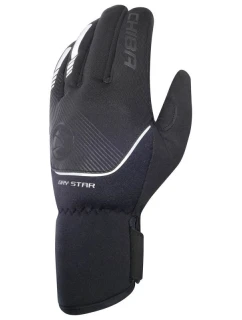 Rukavice CHIBA DRY STAR černé 2XL