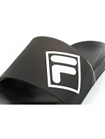 pánské sportovní žabky model 22072350 pohodlné módní černé - Fila