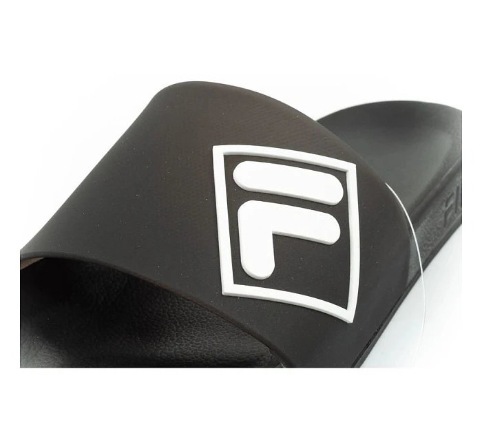 pánské sportovní žabky model 22072350 pohodlné módní černé - Fila