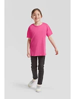 Kids Iconic 150 T Dětské tričko model 22421123 white - Fruit of the Loom Kids Iconic 150 T Dětské tričko model 22421123 white - Fruit of the Loom