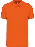 Kariban ProAct PA 482 Pánské polo CoolPlus® 20.P482 orange