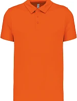 Kariban ProAct PA 482 Pánské polo CoolPlus® 20.P482 orange